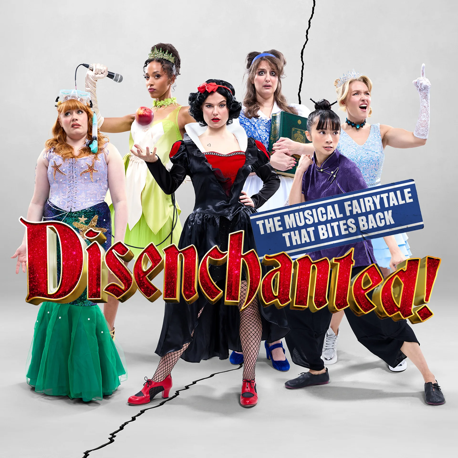Disechanted
